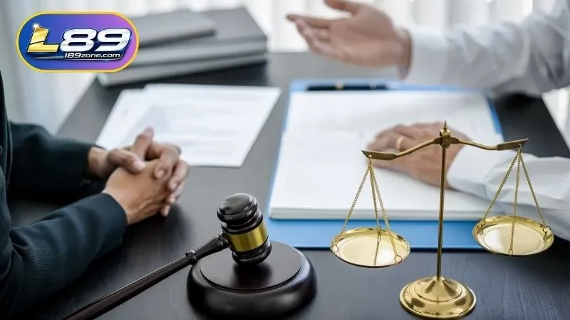 Account Eligibility and Security in the L89 Terms and Conditions