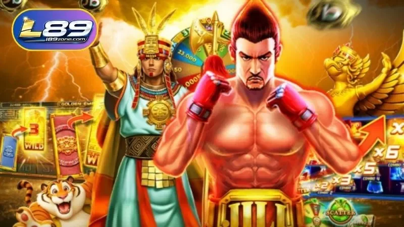 Combo Multipliers and Free Spin Mechanics in Boxing King L89