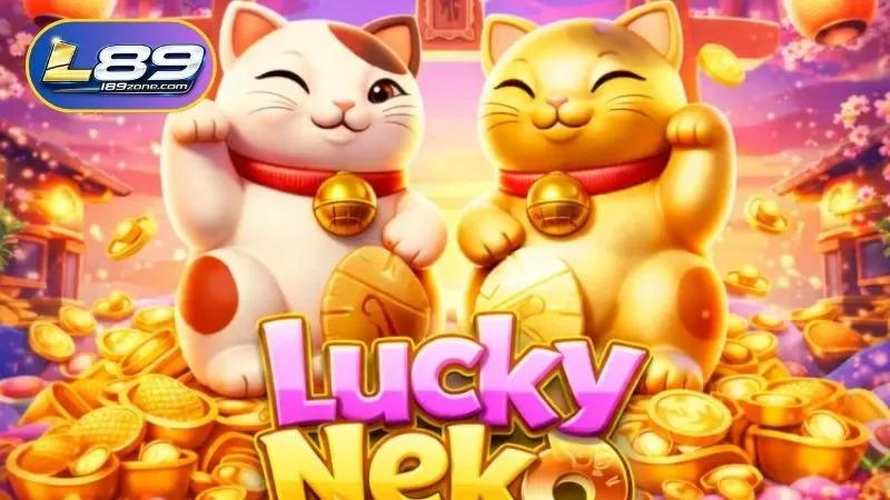 Daily Rewards and Slot Tournaments in Lucky Neko L89
