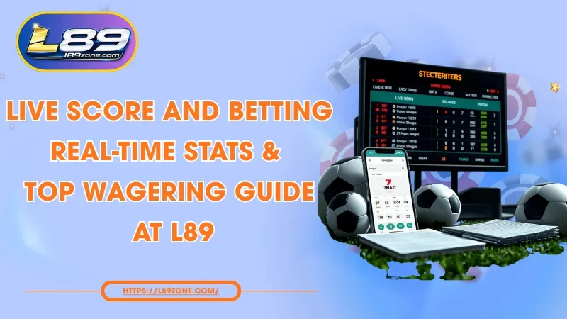 Live Score and Betting  – Stats & Top Wagering Guide at L89