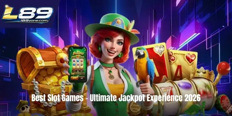 Best Slot Games – Ultimate Jackpot Experience 2026