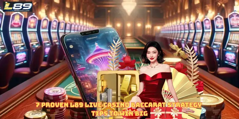 7 Proven L89 Live Casino Baccarat Strategy Tips to Win Big